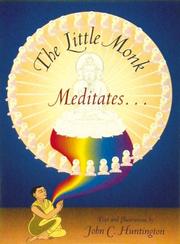 Cover of: The little monk meditates--