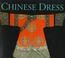 Cover of: Chinese dress