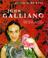 Cover of: Galliano