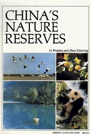 Cover of: China's Nature Reserves