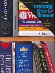 Cover of: Encyclopedias, atlases & dictionaries