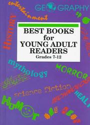 Cover of: Best books for young adult readers by Stephen Calvert