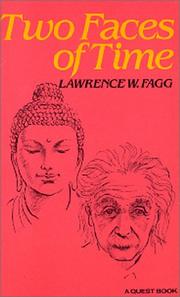 Cover of: Two faces of time