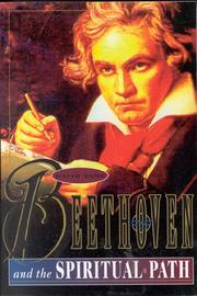 Cover of: Beethoven & the spiritual path