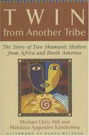 Cover of: Twin from Another Tribe by Michael Hill