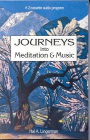 Cover of: Journeys into Meditation & Music