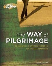 Cover of: The way of pilgrimage: leader's guide