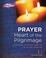 Cover of: Prayer