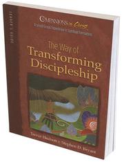 Cover of: The Way of Transforming Discipleship: Leaders Guide