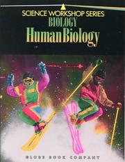 Cover of: Biology Human Biology (Science Workshop)