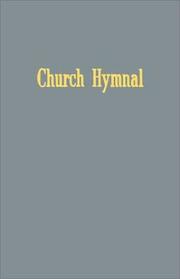 Cover of: Church Hymnal | S. F. Coffman