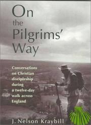 Cover of: On the pilgrims' way: conversations on Christian discipleship