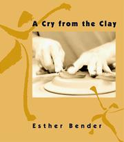 Cover of: A cry from the clay