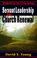 Cover of: Servant Leadership for Church Renewal