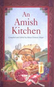 Cover of: An Amish Kitchen