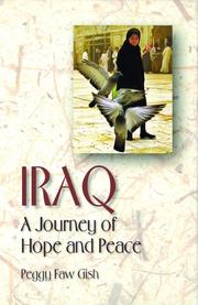 Cover of: Iraq by Peggy Gish, Peggy Gish