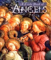 Cover of: A Little Book of Angels (Ariel Books) by 