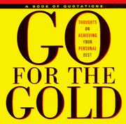 Cover of: Go for the gold by Ariel Books