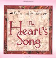 Cover of: Heart's Song:: Reflections on Love (Quote a Page)