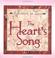 Cover of: The heart's song