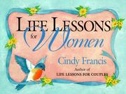 Cover of: Life lessons for women