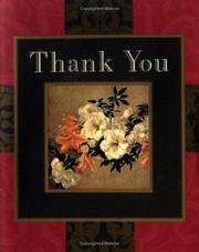 Cover of: Thank-you (Tiny Tomes Minitures)