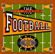 Cover of: The fantastic football quiz book by Justin Martin
