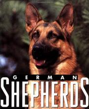 Cover of: German shepherds by Julie Mars