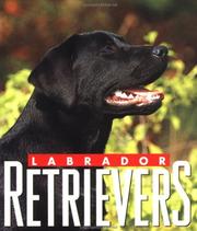 Cover of: Labrador retrievers by Julie Mars
