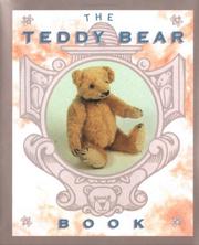 Cover of: The teddy bear book