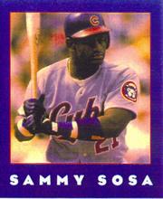 Cover of: Sammy Sosa