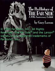 Cover of: The PreHistory of the Far side | Gary Larson
