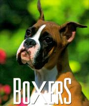 Cover of: Boxers by Julie Mars