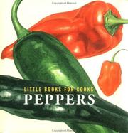 Cover of: Peppers