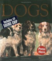 Cover of: Dogs.
