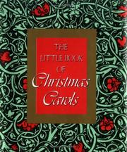 Cover of: The little book of Christmas carols.