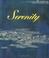 Cover of: Serenity.