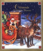 Cover of: Christmas, a holiday treasury