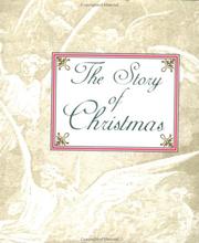 Cover of: The story of Christmas by Jennifer Greenway