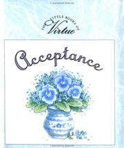 Cover of: Acceptance