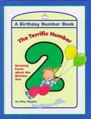 Cover of: The terrific number 2 by Kitty Higgins