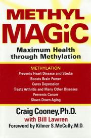 Methyl magic by Craig Cooney
