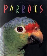 Cover of: Parrots by Randy Burgess