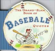 Cover of: The grand-slam book of baseball quotes