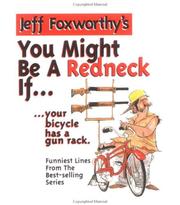 Cover of: You May be a Redneck if.... by 