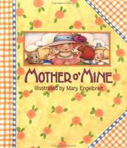 Cover of: Mother o' mine