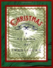 Cover of: Christmas: a season of traditions