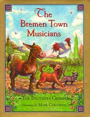 Cover of: Cc The Bremen Town Musicians | Ariel