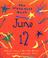 Cover of: The Birth Date Book June 12