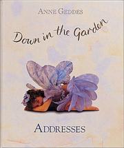 Cover of: Ag Down In The Garden Address-Fairy Child